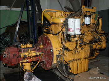 Motore e ricambi LIEBHERR 902 LITRONIC - engine: foto 1